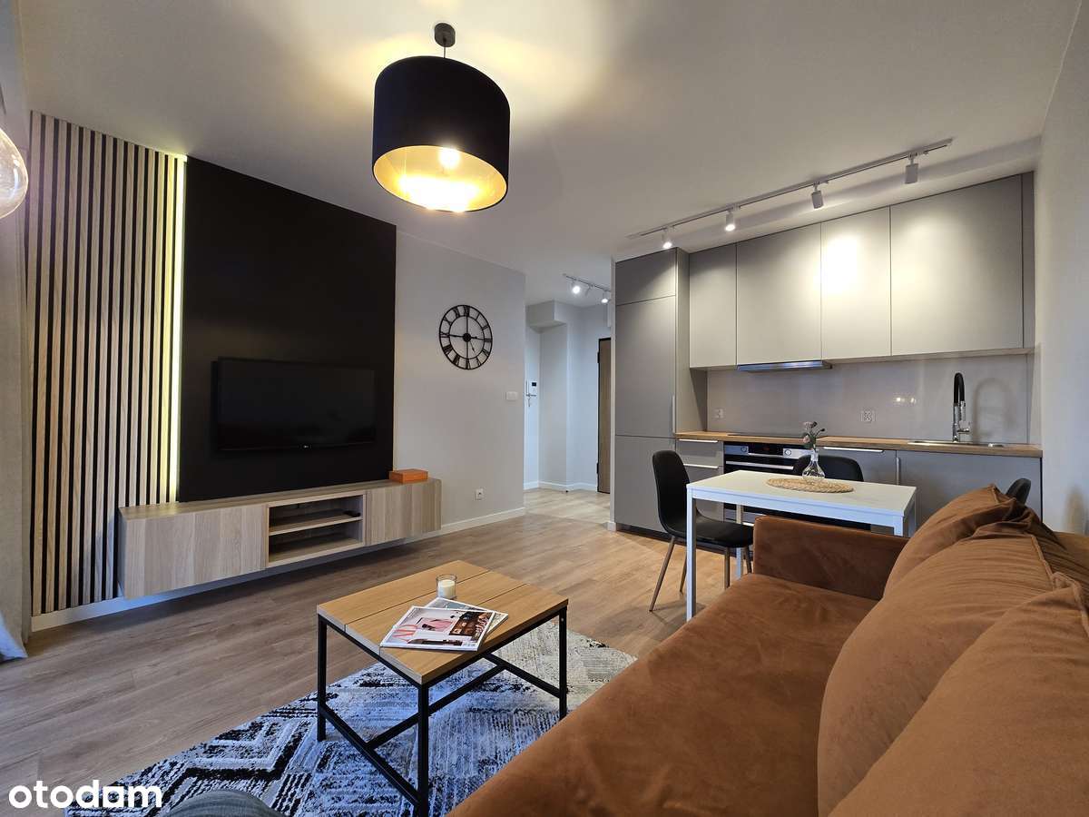 Wyposażenie w cenie, 2 pokoje, balkon, Lokum Porto, 0% prowizji-2