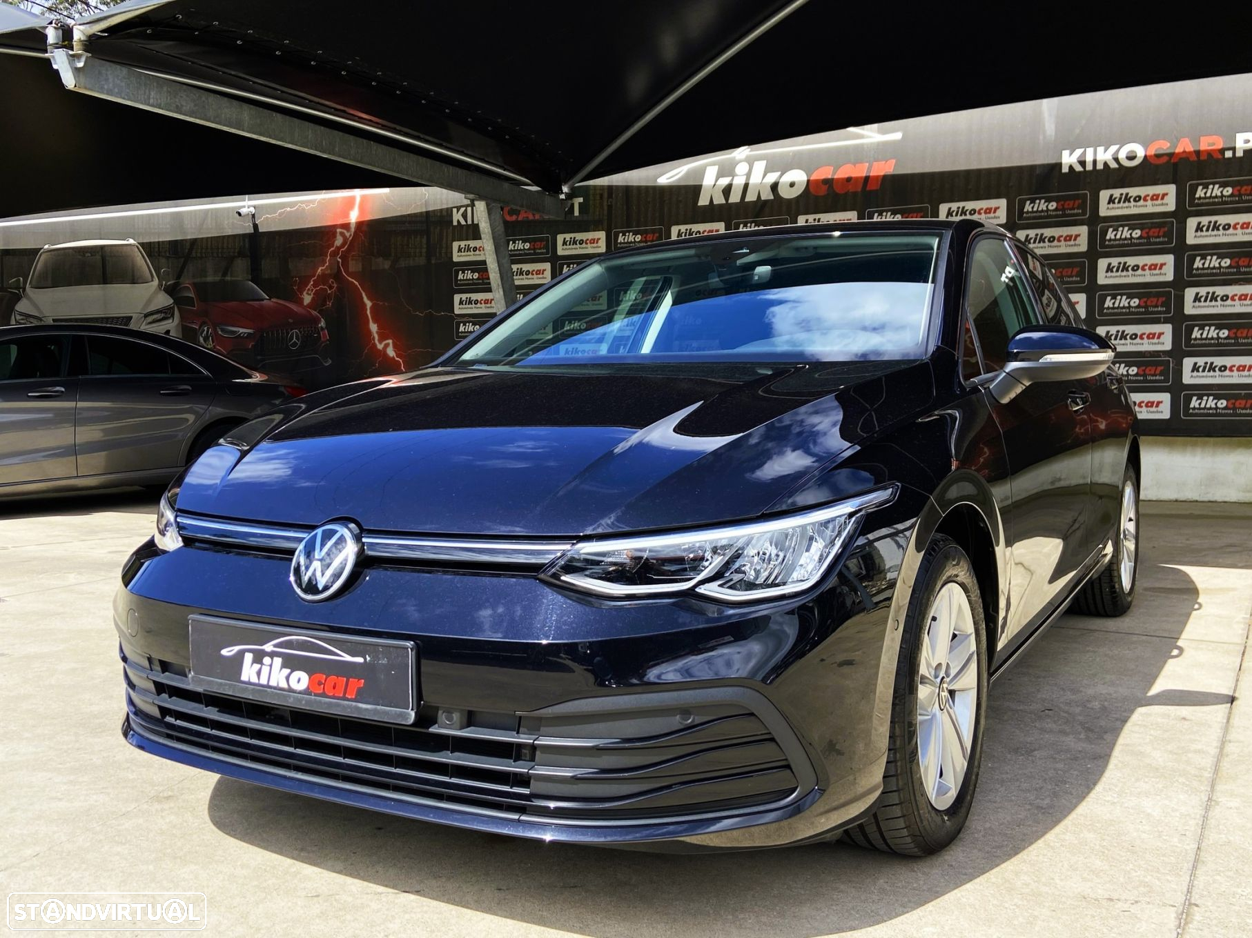 VW Golf 2.0 TDI Style - 3