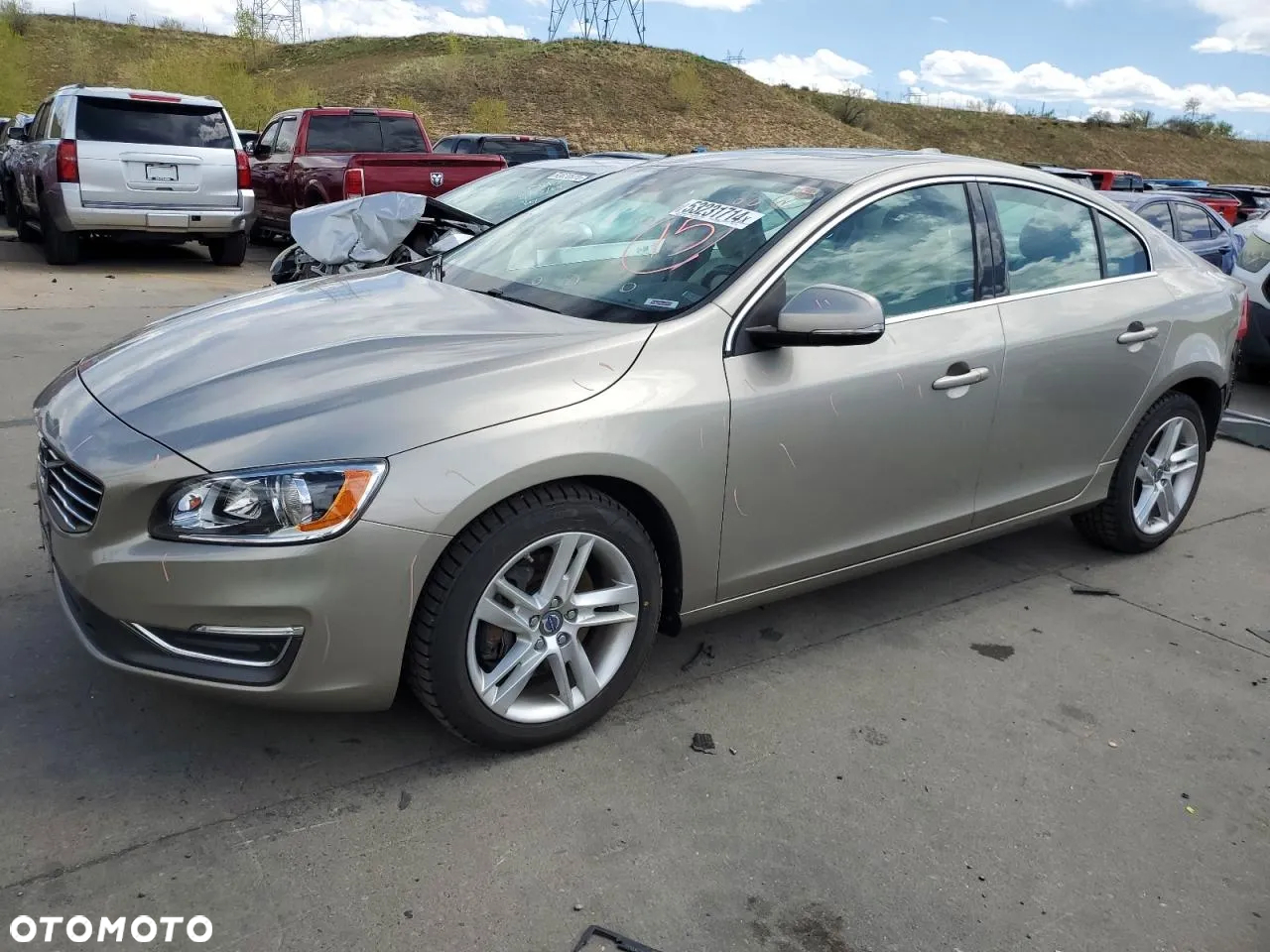 Volvo S60 2.5 T5 AWD - 2