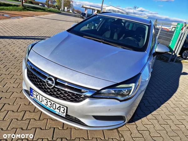 Opel Astra 1.6 CDTI DPF ecoFLEX Sports TourerStart/Stop ENERGY - 19