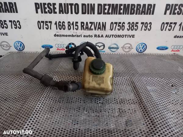 Bidonas Vas Ulei Servo Servodirectie Audi Q7 3.0 Tdi Dezmembrez Audi Q7 3.0 Tdi Motor BUG Automat - Dezmembrari Arad - 3