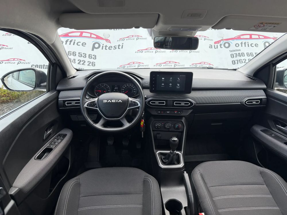 Dacia Logan Petrol 90CP 2024 Foto 3