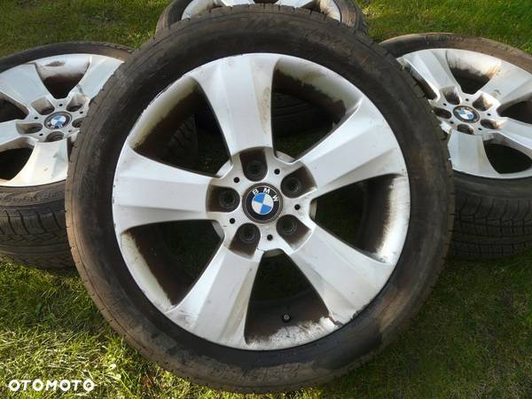 Felgi aluminiowe X3 E83 18 BMW 3401201 5x120 ET46 - 2