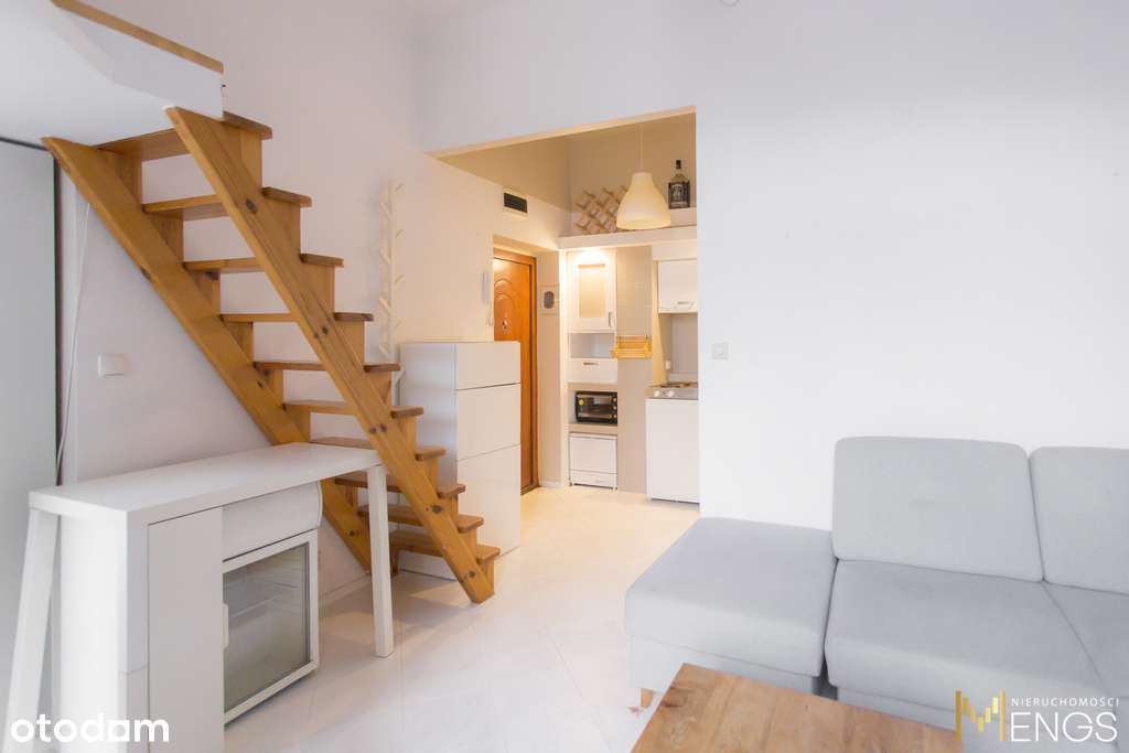 Mieszkanie 100 m od metra Politechnika i 200 m od-5