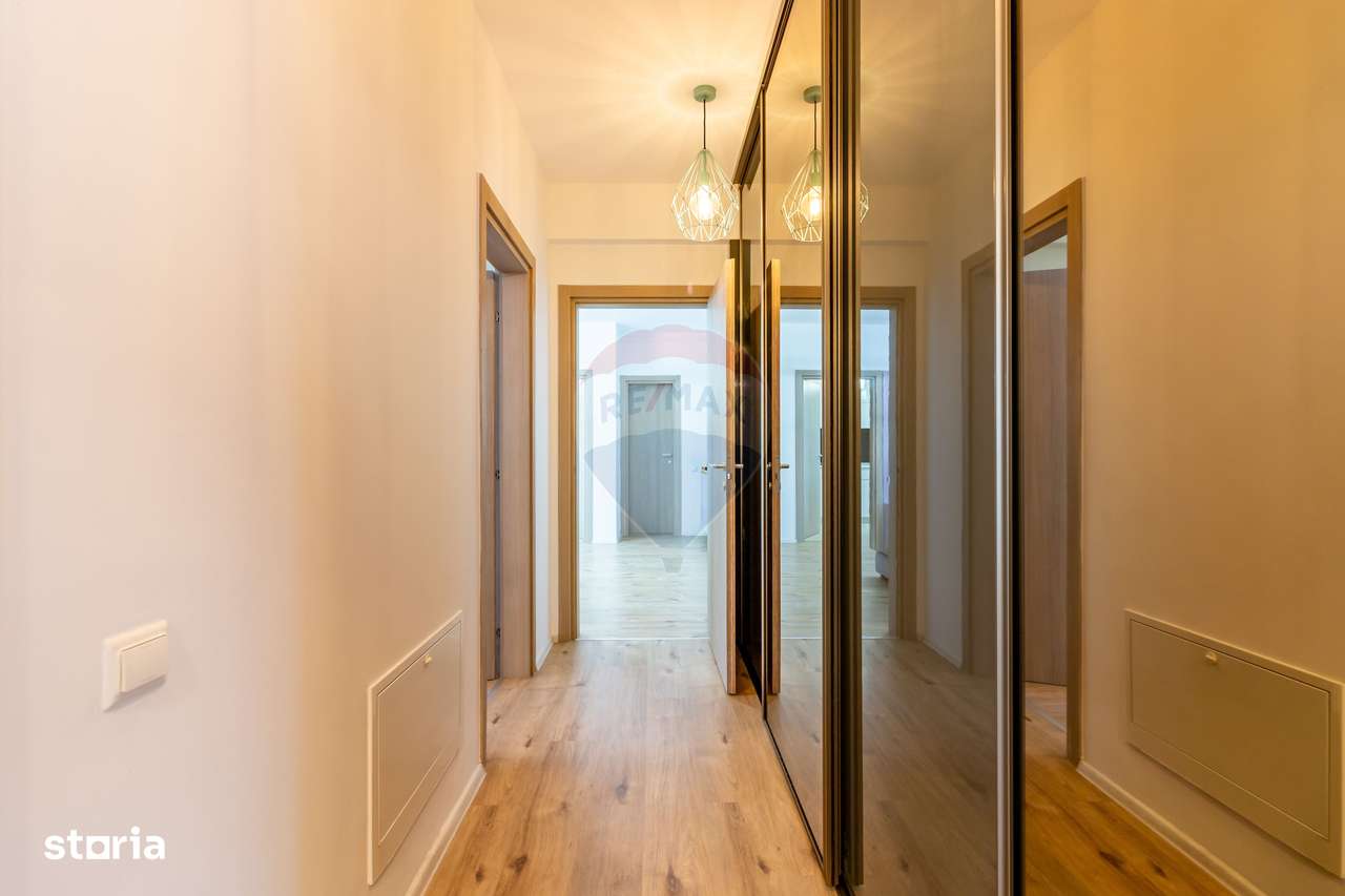 Apartament 3 camere de vanzare langa padure, Greenfield, Baneasa-7