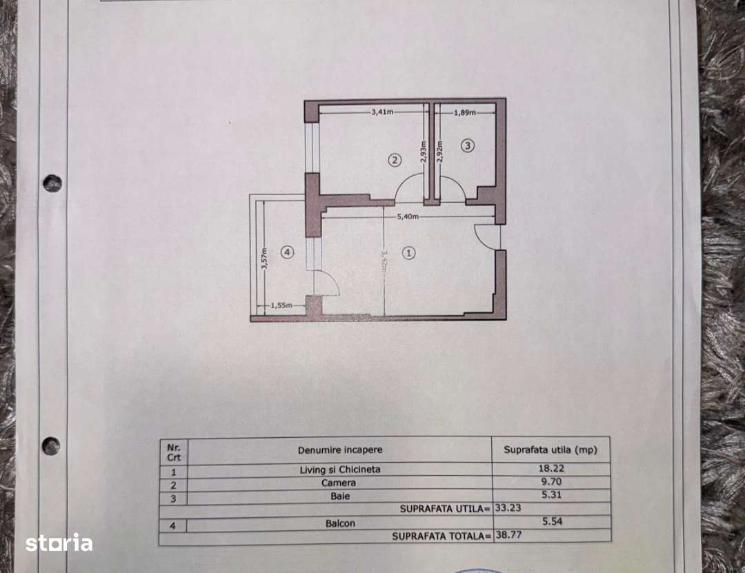Apartament 2 camere Militari Sector 6 Envogue Residence PARCARE-7