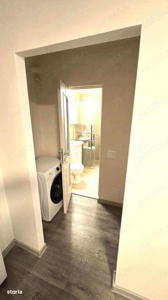 Apartament De Vânzare De Vânzare cu Două Camere În Zona Garii De Nord-6