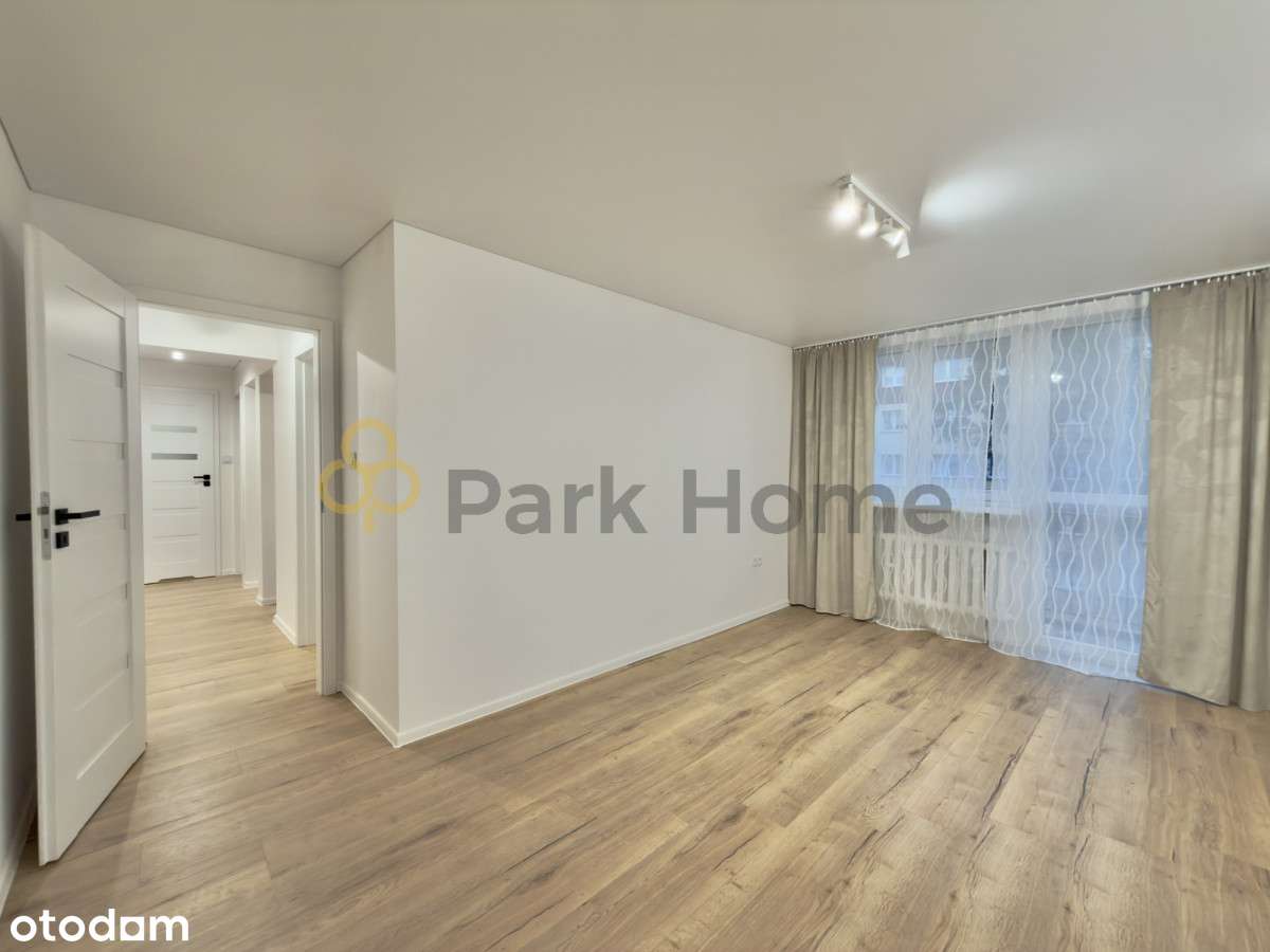 Wyremontowane, 3 pokojowe mieszkanie z balkonem! - Pełny obrazek: 4/14