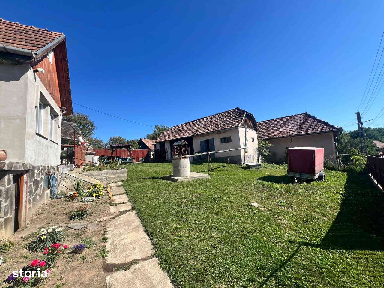Casă în loc Gălești 18 km de Târgu Mureș-0
