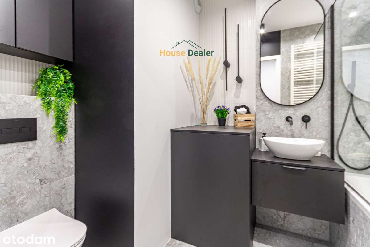 Brooklyn Loft Nowa Wyjątkowa Kawalerka Marcelin-7