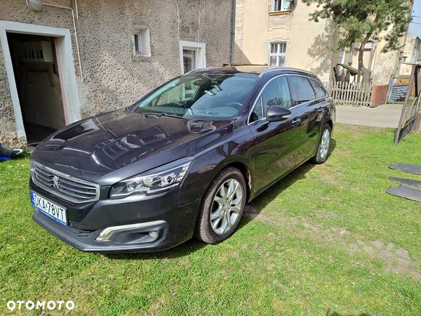 Peugeot 508 2.0 HDi Allure - 5