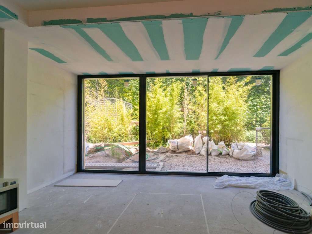 Moradia T5+1 no coração do Estoril - Grande imagem: 5/22