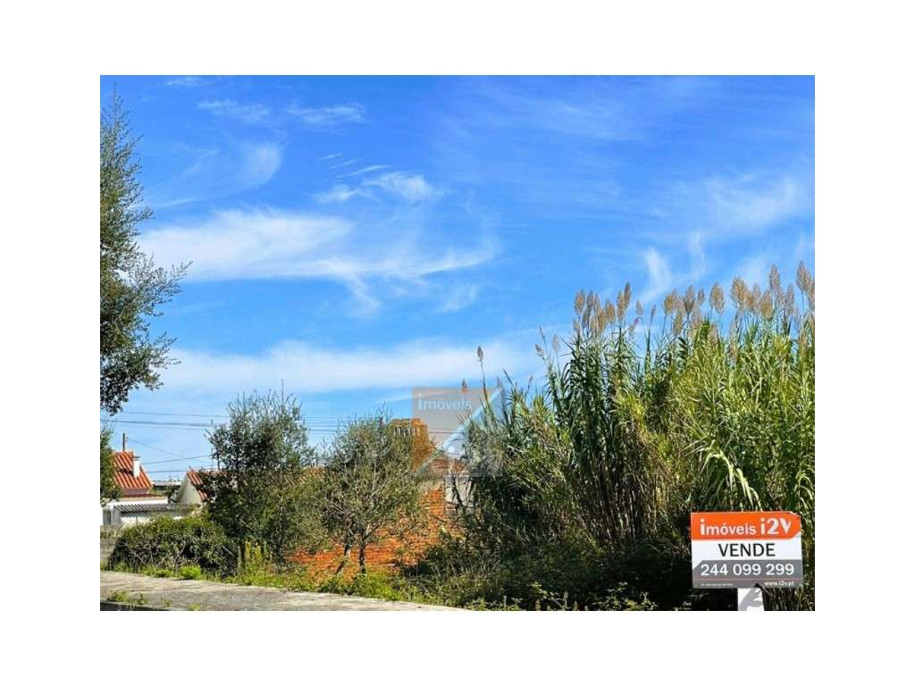 Terreno Barosa Leiria-4