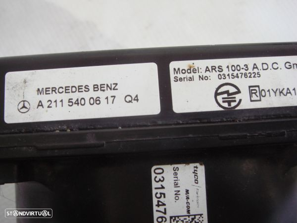 Detector De Proximidade  Mercedes-Benz E-Class (W211) - 3