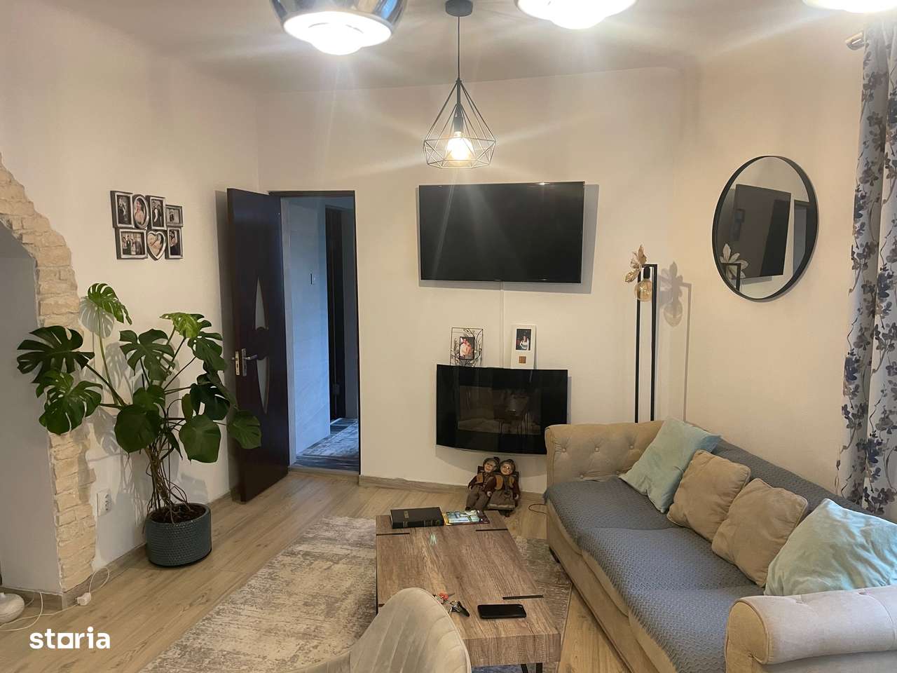 Unirii-Manastirea Antim 3 Camere Vila-0