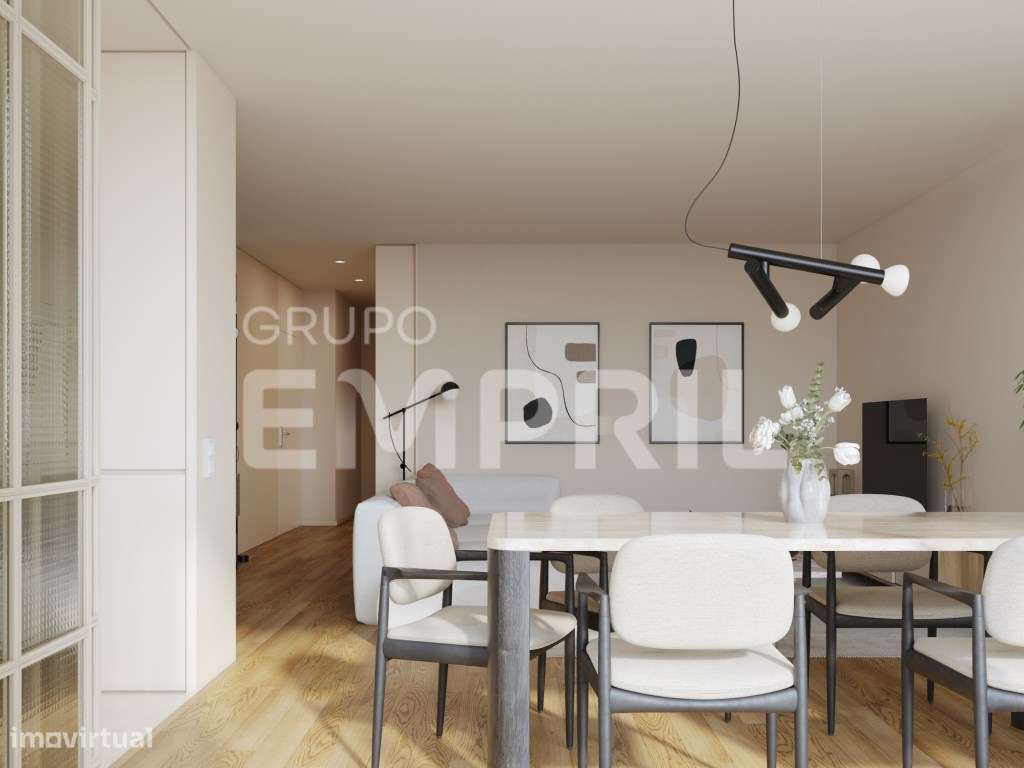 T2 Sul 482 Matosinhos - Grande imagem: 3/7