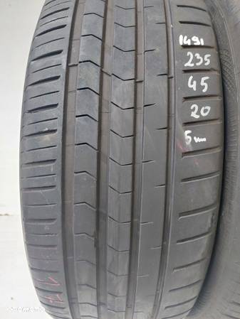 235/45R20 1491 VREDESTEIN ULTRAC SATIN. 5mm - 2