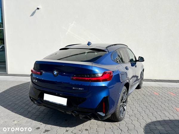 BMW X4 xDrive30i mHEV M Sport sport - 5