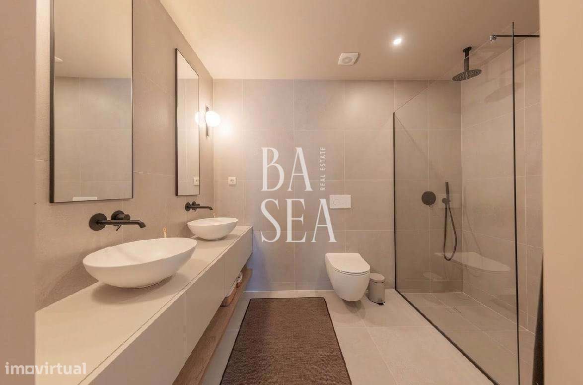 Apartamento T0+2 Duplex Novo Condomínio com Piscina em São Víctor Brag-14