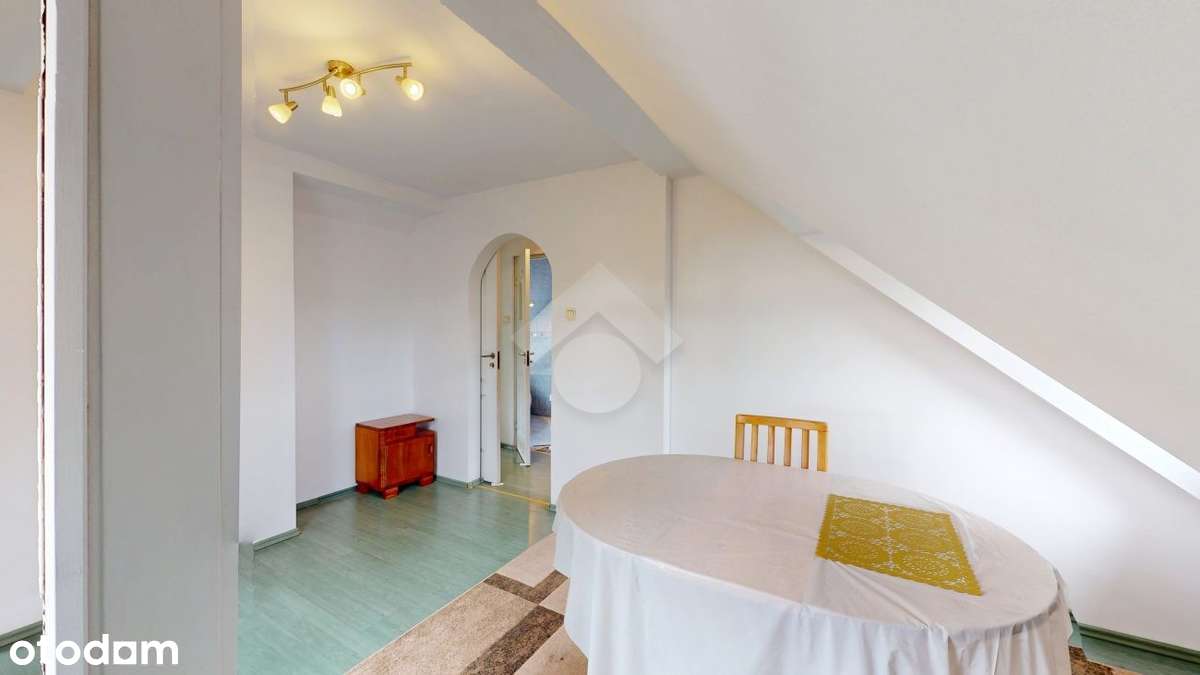 Raj z Ogródkiem 4-pokojowe Mieszkanie w Kameralnym Domu na Pawłowicach-11