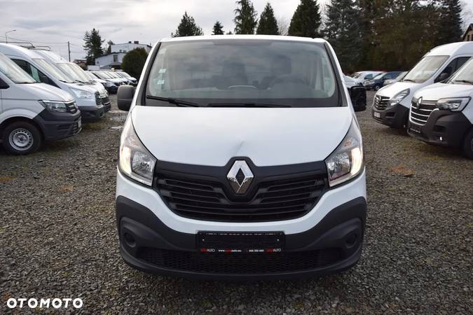 Renault TRAFIC*L1H1​*TEMPOMAT​*120KM*KLIMATYZACJA​*1 - 3