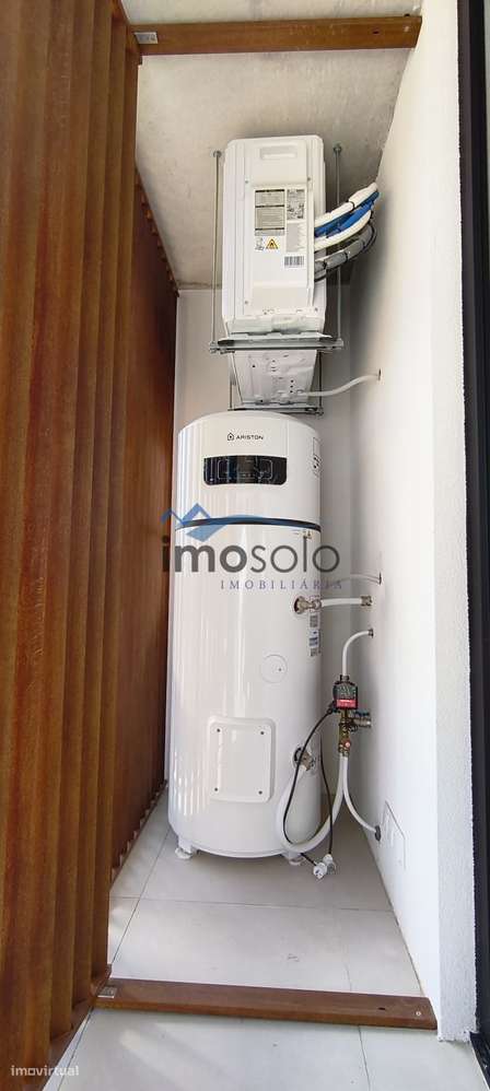 Apartamento T2 Novo em Oliveira de Azeméis-13