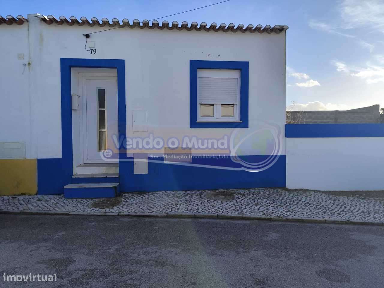 Moradia T2 em Muge (MG062) - Grande imagem: 2/18