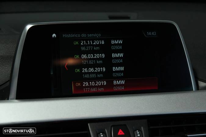 BMW X1 16 d sDrive - 20