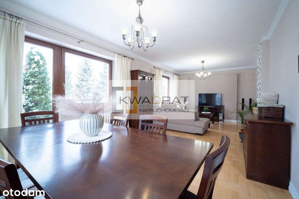 Umeblowany dom z garażem i ogrodem ul. Siennicka-0