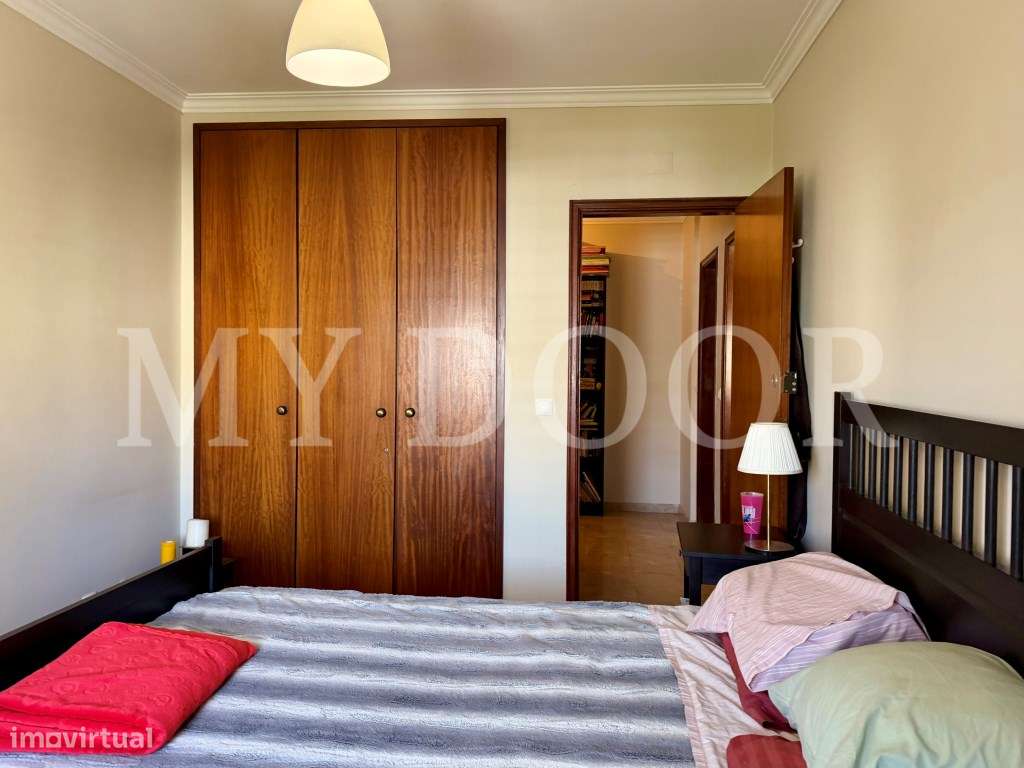 T2 - Sacavém - Quinta Património - Vista RIO - Arrecadação-27