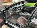 BMW Seria 5 520d Touring Luxury Line - 9