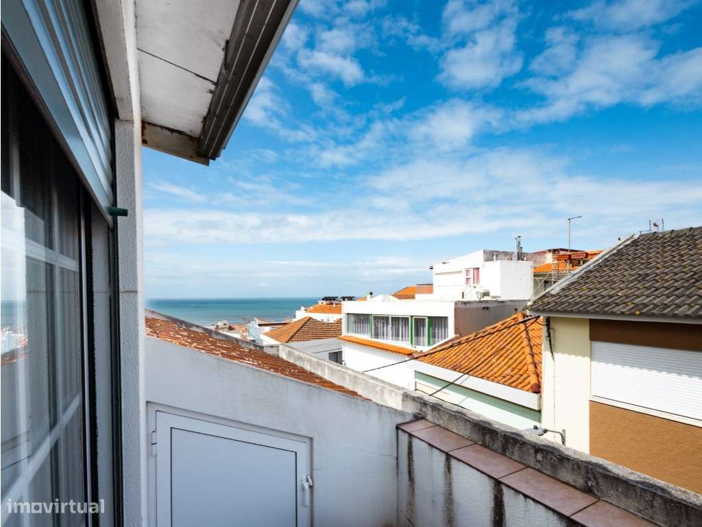 Moradia T2+2 em Buarcos - Vistas Maravilhosas sobre o Mar e a Cidade.-16
