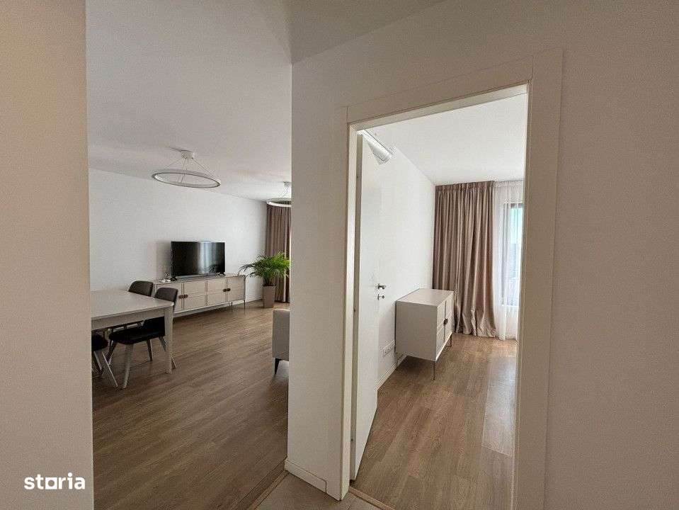 De inchiriat 2 camere | mobilat modern | Pipera-Aviatiei | H Pipera La - Imagine principală: 2/7