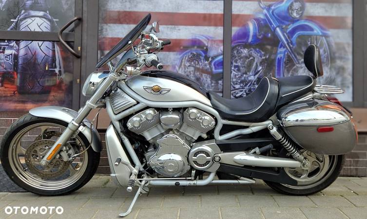 Harley-Davidson V-Rod Street Rod - 8