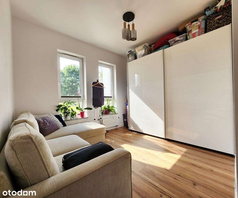 Apartament +ogródek+2 garaże- ul. Ostrowska-7