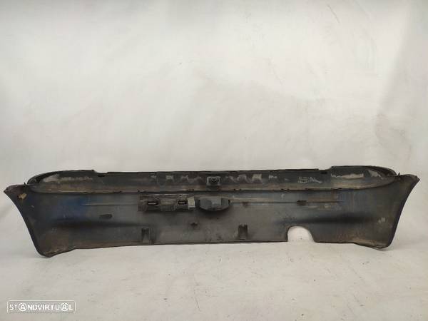 Para Choques Tras Peugeot 206 Hatchback (2A/C) - 4