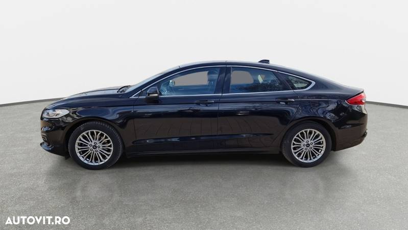 Ford Mondeo 2.0 TDCi Aut. Titanium - 8