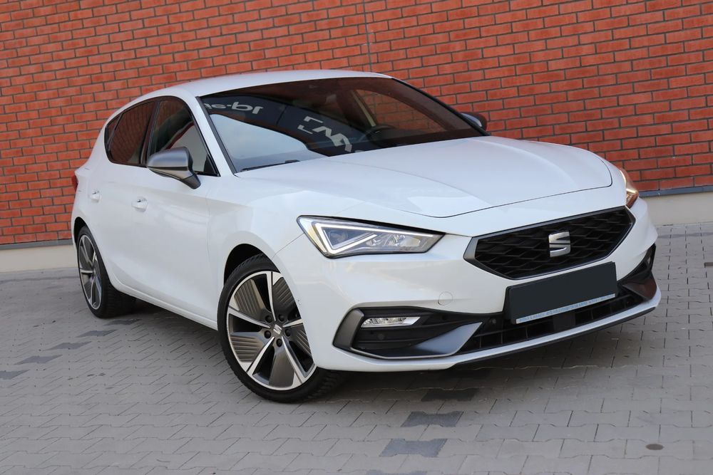 Seat Leon IV 1.5 TSI ACT OPF FR 2020