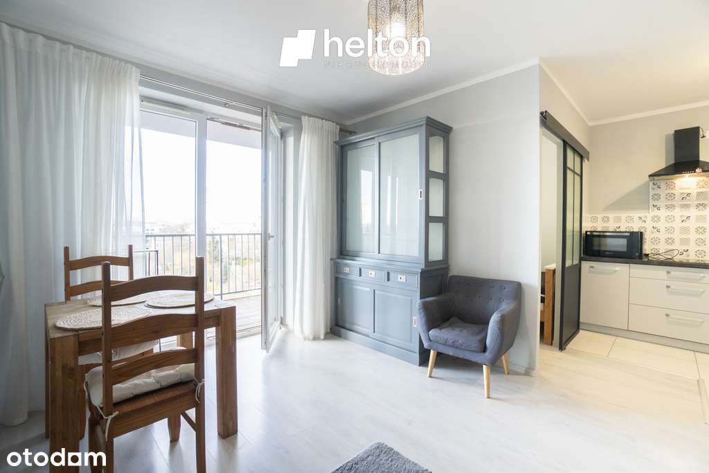 Przewóz | duży taras | 2 pok. | od zaraz-8