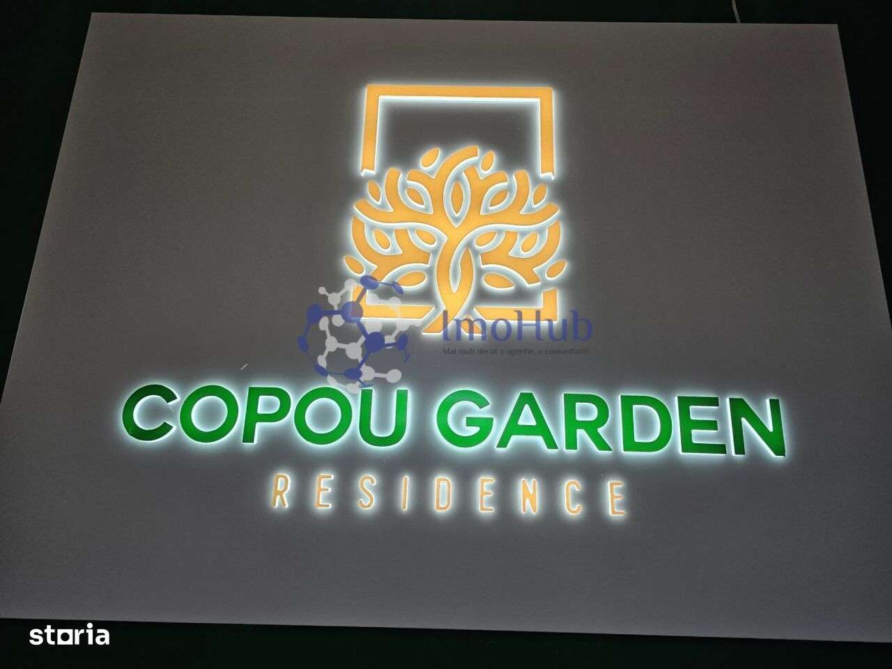 Prima Inchiriere!Ap 2 camere Copou Garden 440 euro - Imagine principală: 4/19