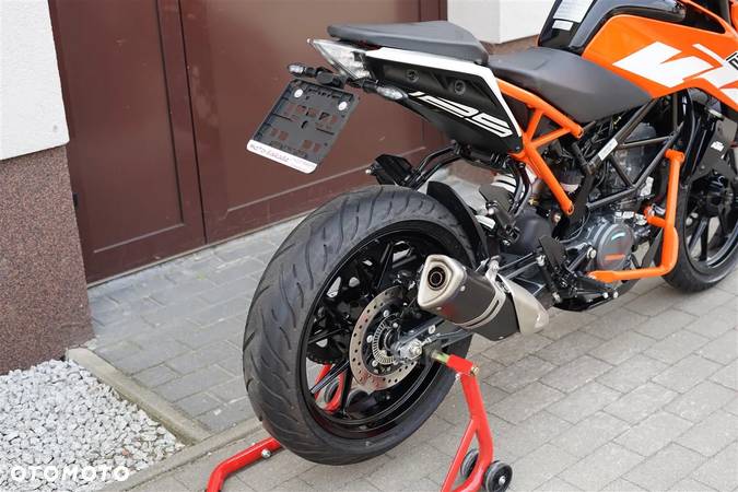 KTM Duke - 6