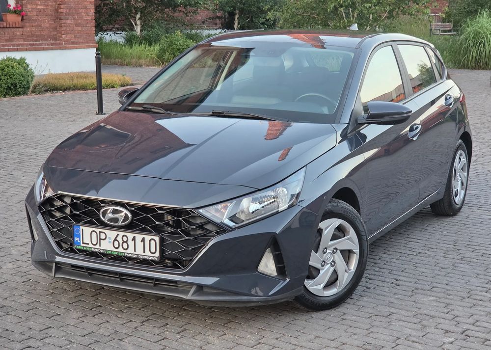 Hyundai i20 III (2020-) 1.0 T-GDI Advantage+ 2022