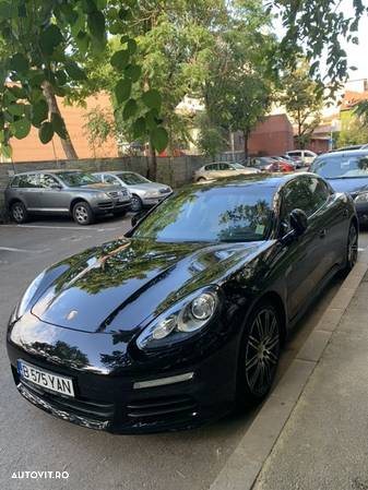 Porsche Panamera Diesel Edition - 3