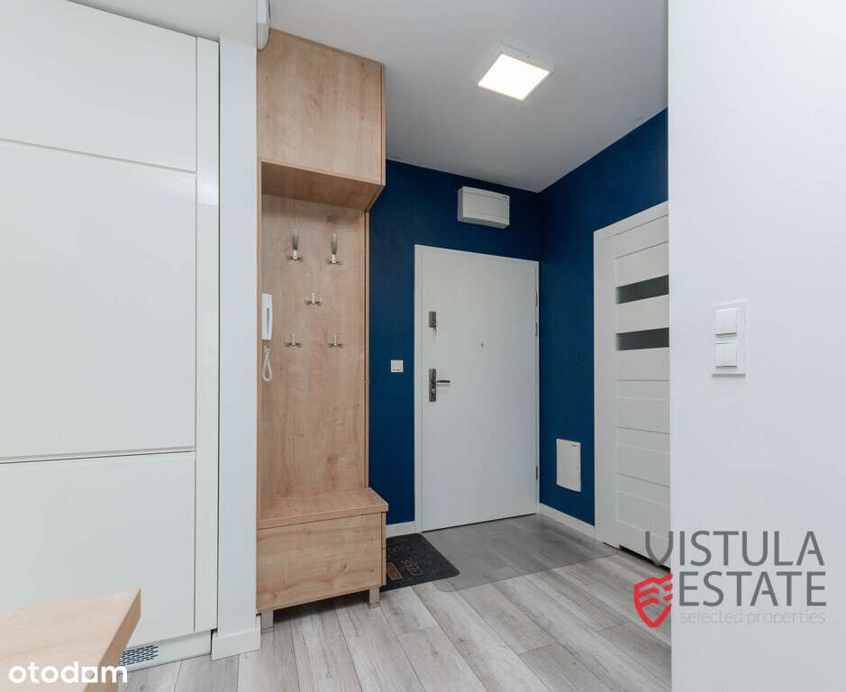 Przytulne, dwupokojowe mieszkanie na Ruczaju-7