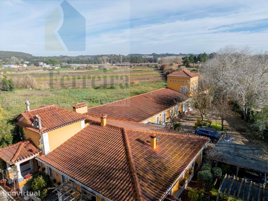 Hotel de Charme à Venda - Oportunidade Única no Oeste de Portugal - Grande imagem: 4/44