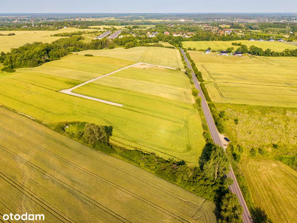Super Cena działka budowlana Poznań/Morasko - Pełny obrazek: 5/9
