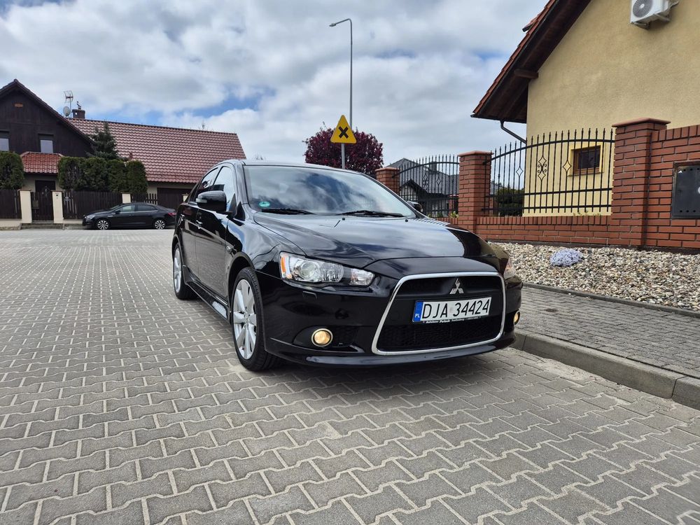Mitsubishi Lancer IX (2007-2016) 1.8 DI-D+ ClearTec Edition 2014