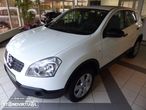 nissan qashqai 2009 para peças - 1