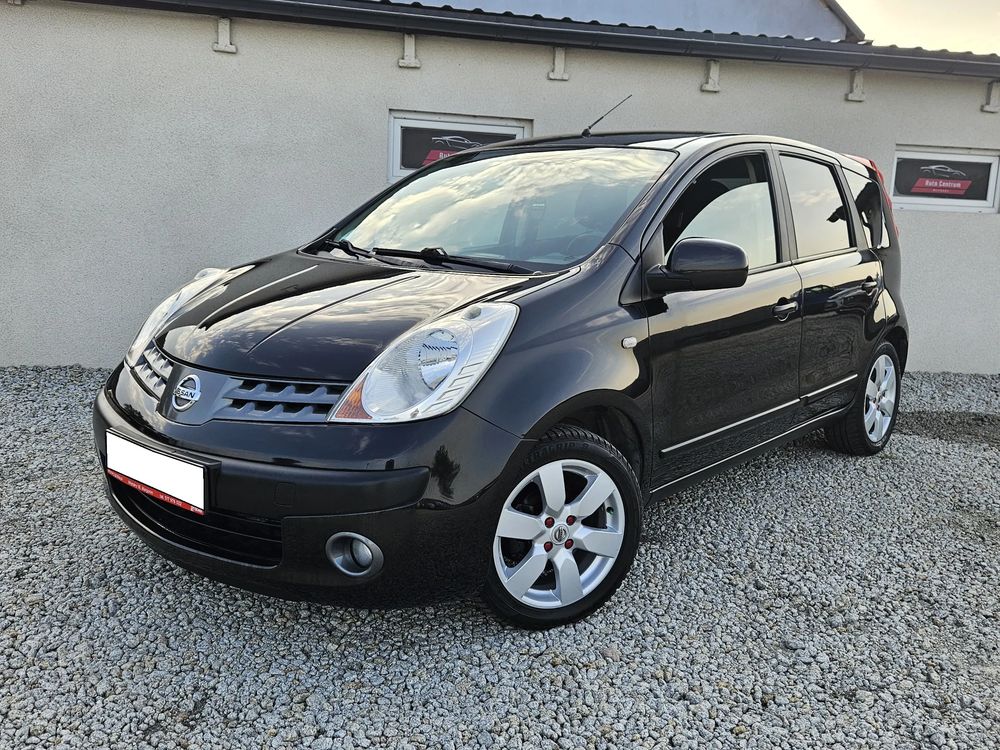 Nissan Note I (2005-2013) 1.6 Tekna 2006