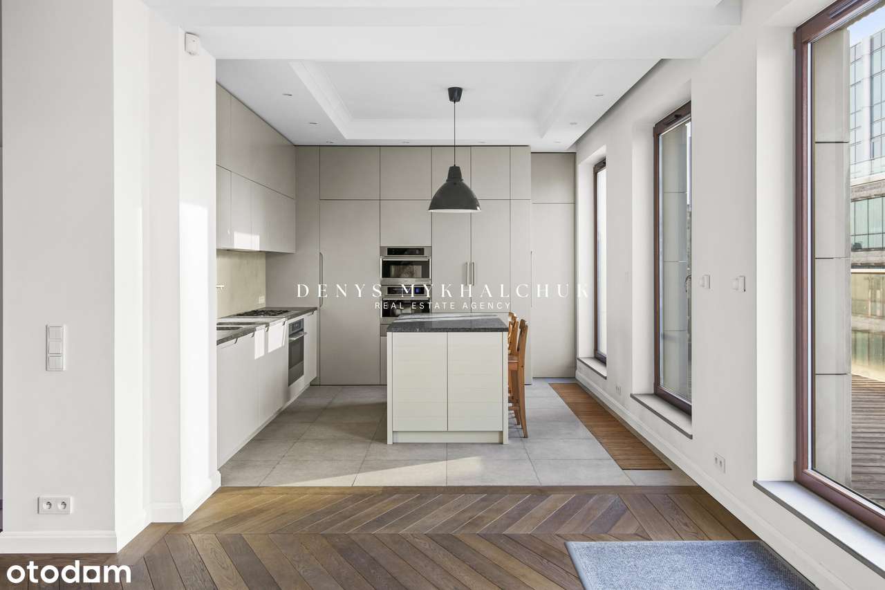 Perła Mokotowskiej - Nowoczesna nadbudowa - 30 m2 taras-4